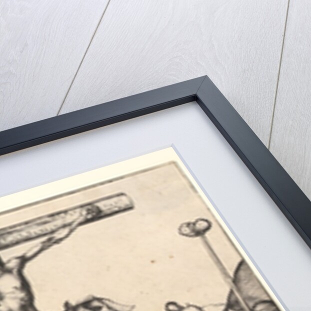 Crucifixion, ca. 1435-1491 by Martin Schongauer