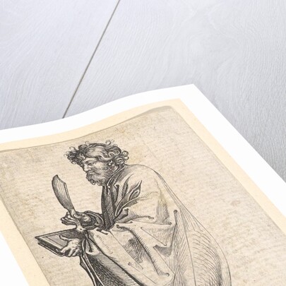 St. Bartholomew, ca. 1435-1491 by Martin Schongauer