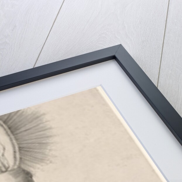 Candlestick with Lighted Candle from: Insigne Ac Plane Novum Opus Cratero graphicum; Ein n…, 1551 by Mathias Zundt