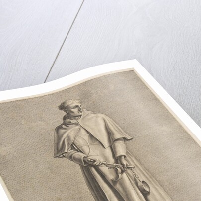 The Blessed John Mata by Nicolas Pitau