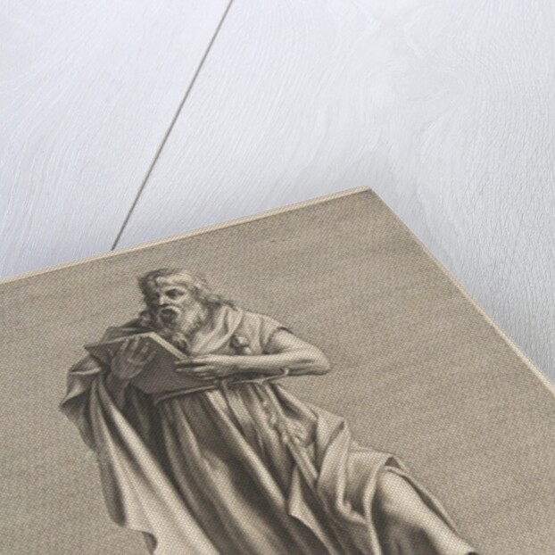 The Prophet Elias by Nicolas Pitau
