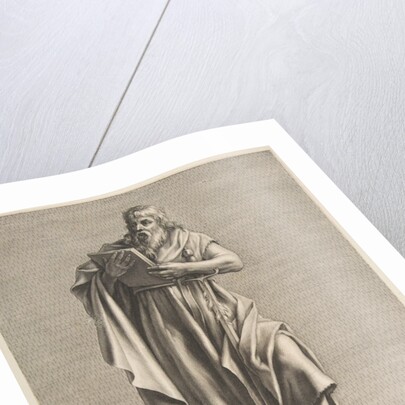 The Prophet Elias by Nicolas Pitau