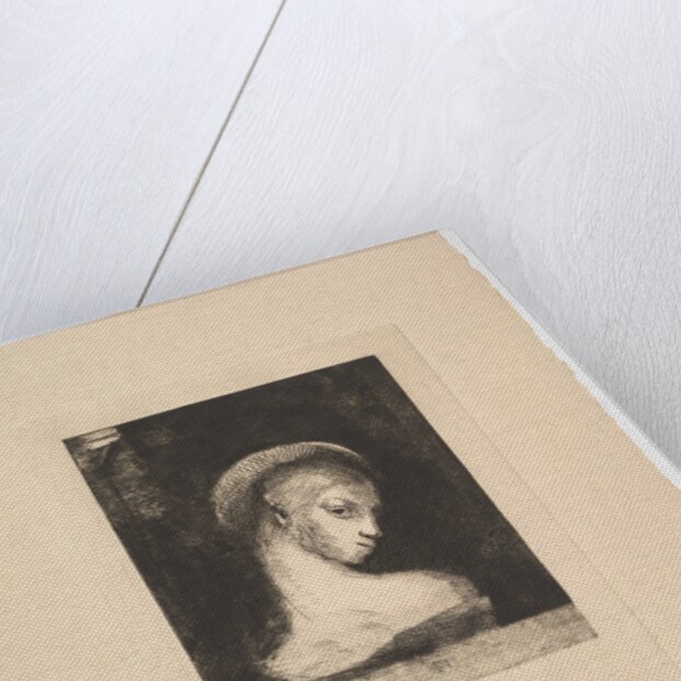 Perversity, 1891 by Odilon Redon