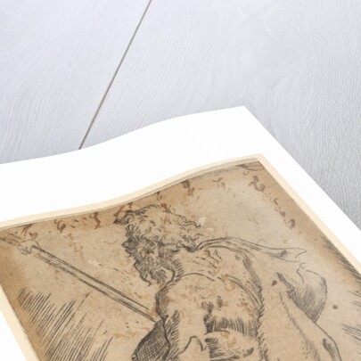 Saint James Major, early 16th century by Parmigianino