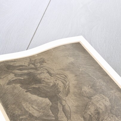 Resurrection, early 16th century by Parmigianino