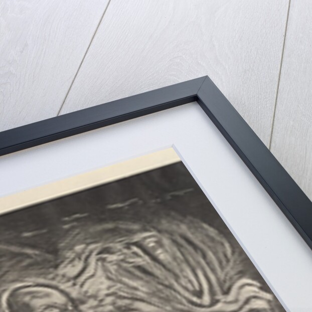 The Universe is Created, from Fragrance, 1893-94 by Paul Gauguin