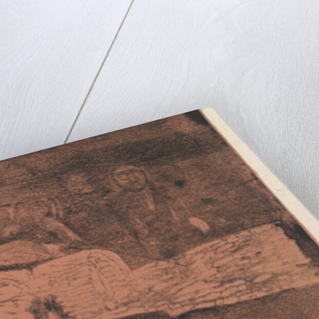 Te Po, 1893-94 by Paul Gauguin