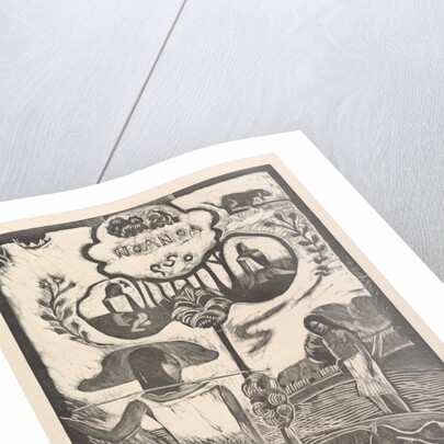 Noa Noa, 1893-94 by Paul Gauguin