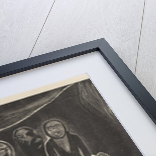 Te Po, 1893-94 by Paul Gauguin