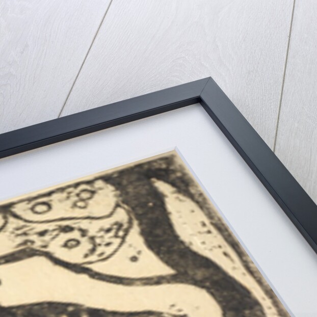 Human Misery, 1898-99 by Paul Gauguin