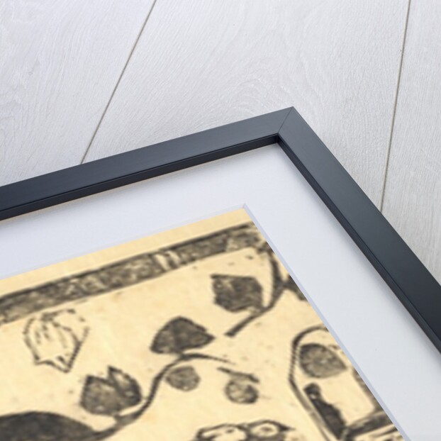 Women, Animals, and Foliage, 1898 by Paul Gauguin