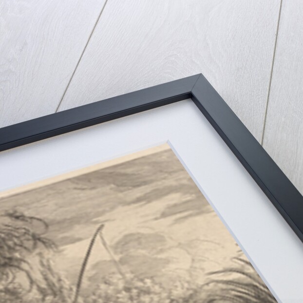 Children Fishing, ca. 1738 by Pierre Alexandre Aveline