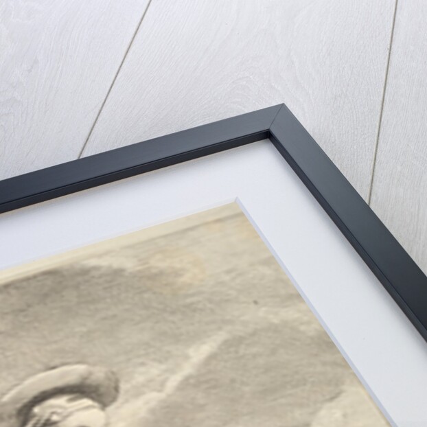 Little boy with a scythe, from Premier Livre de Figures d'après les porcelaines de la Manu…, 1757 by Pierre Etienne Falconet