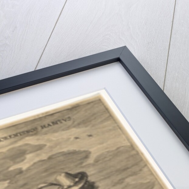 Viri et Mulieris apud Florentinos Habitus, from Fashions of Different Nations by Pieter de Jode I