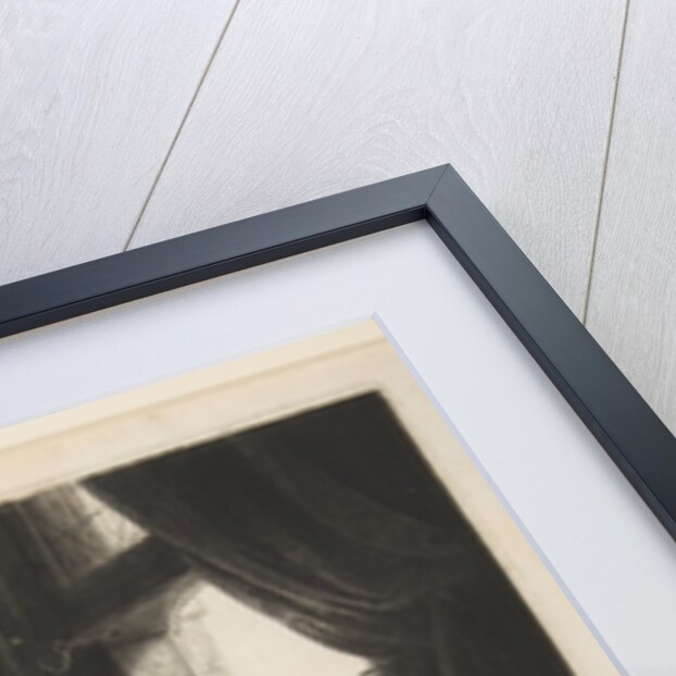 Jan Six, 1647 by Rembrandt Harmensz van Rijn