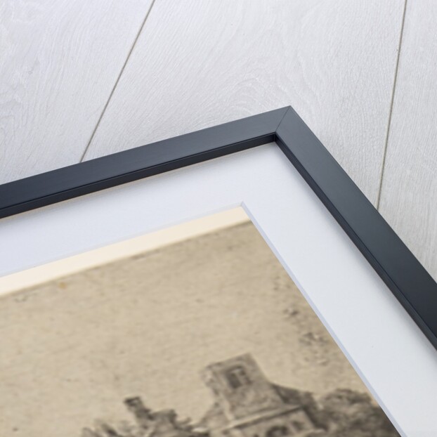 St. Jerome Reading in an Italian Landscape, ca. 1653 by Rembrandt Harmensz van Rijn