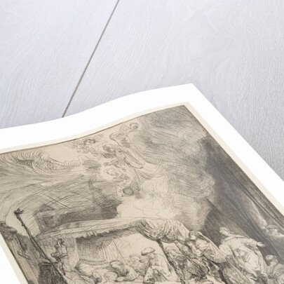 The Death of the Virgin, 1639 by Rembrandt Harmensz van Rijn