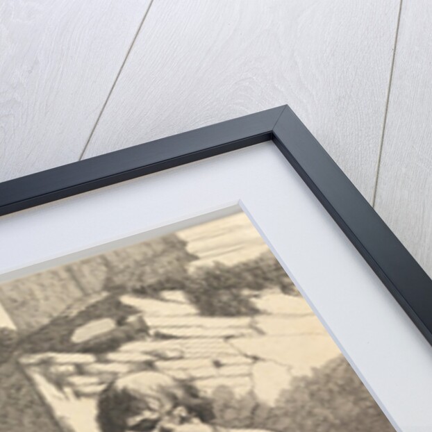 Caius Marius on the Ruins of Carthage, January 20, 1782 by Robert Blyth