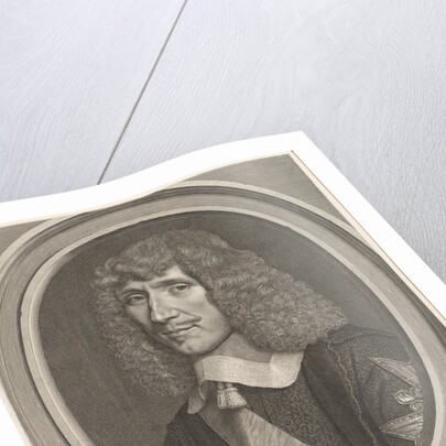 Léon-Bouthillier, comte de Chavigny, 1651 by Robert Nanteuil