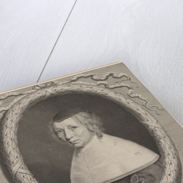 Madame Bouthillier, 1656 by Robert Nanteuil