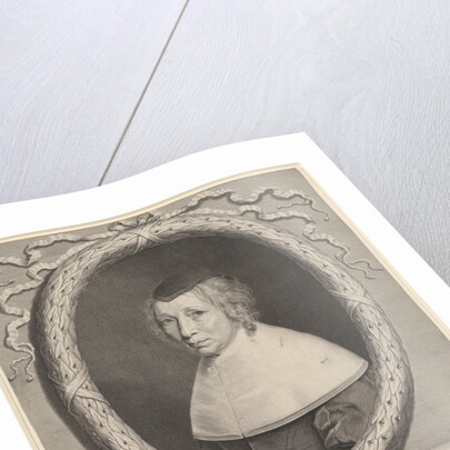Madame Bouthillier, 1656 by Robert Nanteuil