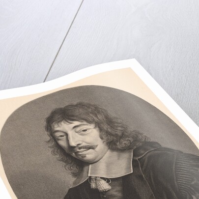 Jacques Amelot, ca. 1655 by Robert Nanteuil