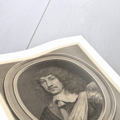 Bernard de Foix de La Valette, duc d'Epernon, ca. 1650 by Robert Nanteuil