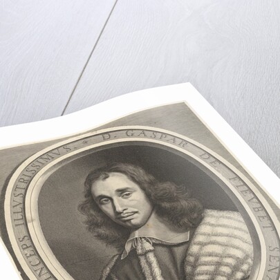 Gaspard de Fieubet, ca. 1654 by Robert Nanteuil