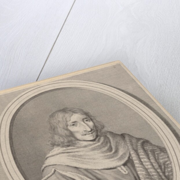 Jean de Mesgrigny, ca. 1653 by Robert Nanteuil