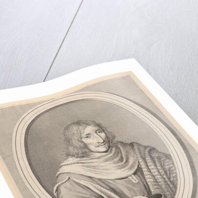 Jean de Mesgrigny, ca. 1653 by Robert Nanteuil
