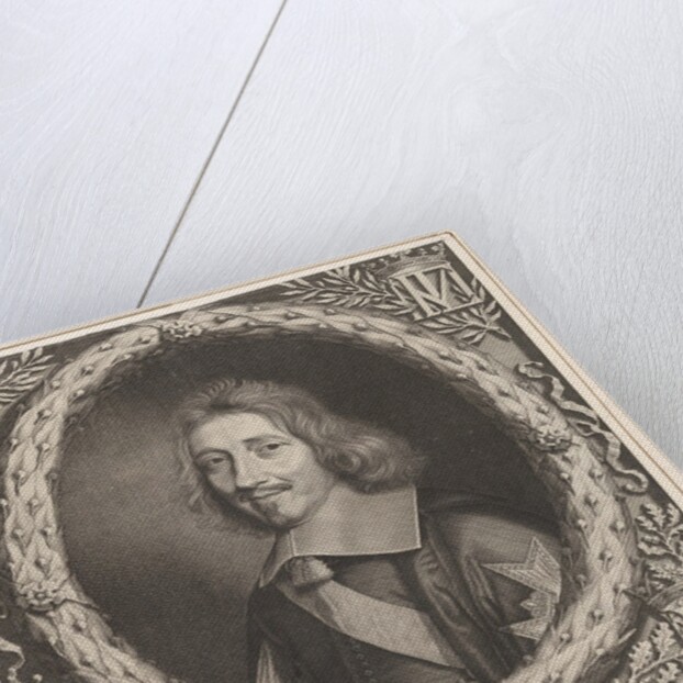 Chancelier Michel IV Le Tellier, 1659 by Robert Nanteuil