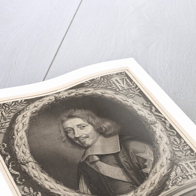 Chancelier Michel IV Le Tellier, 1659 by Robert Nanteuil
