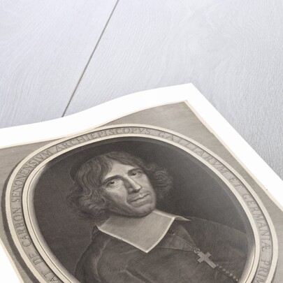 Jean de Montpezat de Carbon, ca. 1673 by Robert Nanteuil