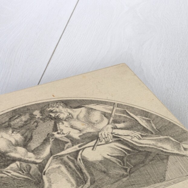 Mocking of Christ, 1680-1743 by Robert van Audenaerde