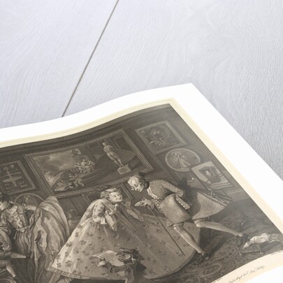 Taste in High Life, May 1, 1798 by Samuel Phillips