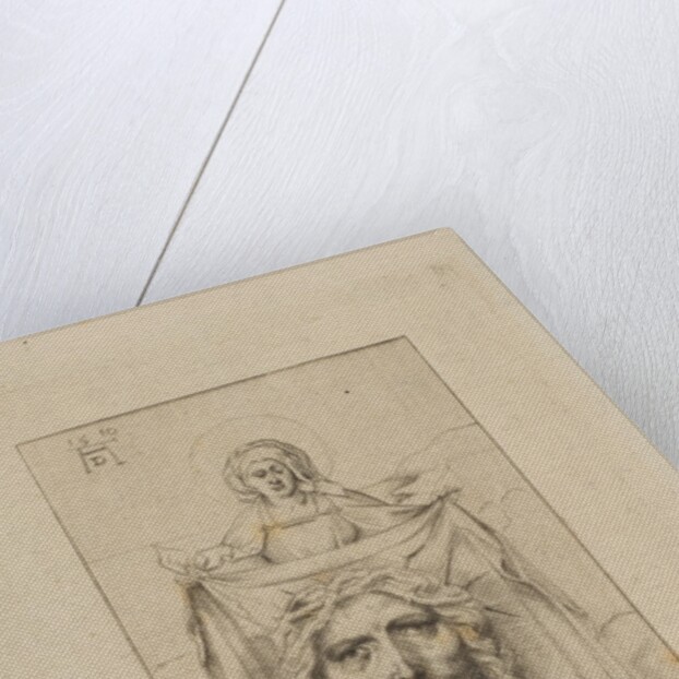 Saint Veronica with the Sudarium, 16th century by Unknown