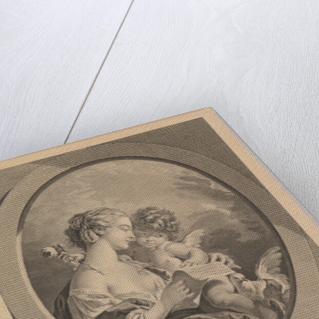 A Love Letter by Simon Charles Miger