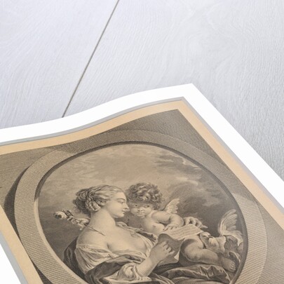 A Love Letter by Simon Charles Miger