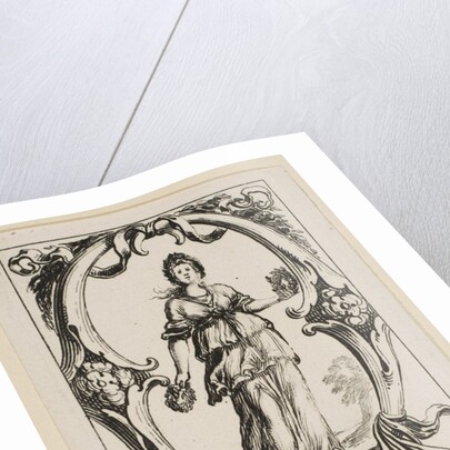 Spring, from 'The Four Seasons', ca. 1641 by Stefano della Bella
