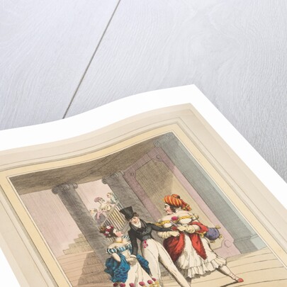 Trepanning, June 1821 by Theodore Lane