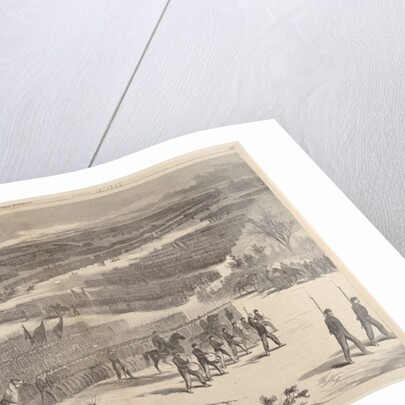 Grand Review of the Army of the Potomac - Drawn by Mr. Thomas Nas by Thomas Nast