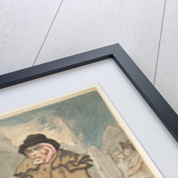 A Brace of Public Guardians, July 10, 1800 by Thomas Rowlandson