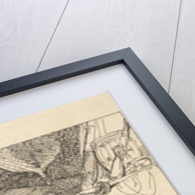 A Sailor's Family, 1787 by Thomas Rowlandson