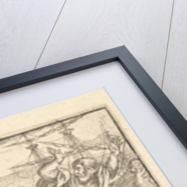 The Merchant, from the Dance of Death, 1651 by Wenceslaus Hollar