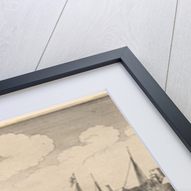 Tower of London, 1625-77 by Wenceslaus Hollar