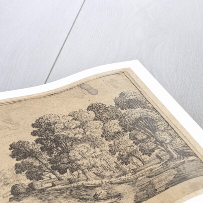 Schiff-math, 1625-77 by Wenceslaus Hollar