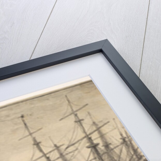 Title page: Dutch Ships, 1647 by Wenceslaus Hollar