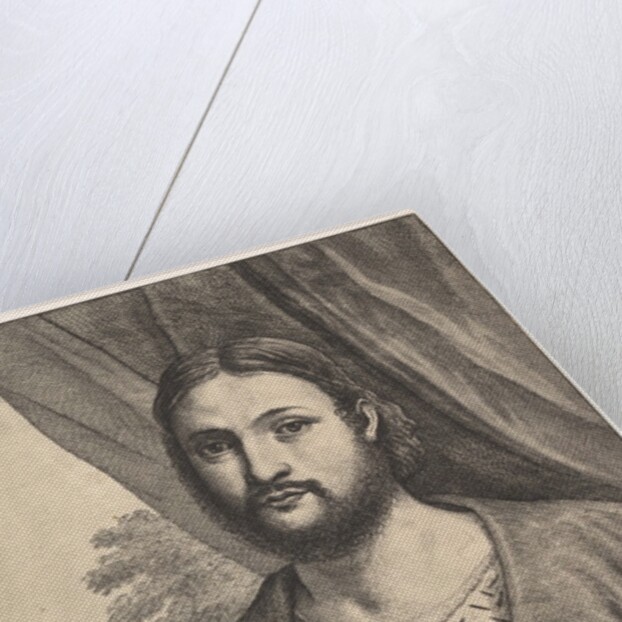 Raphael, 1651 by Wenceslaus Hollar