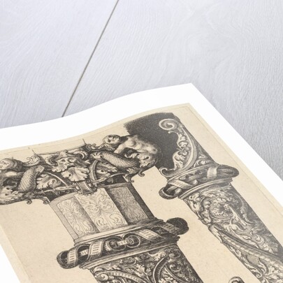 Daggars and scabbards, 1625-77 by Wenceslaus Hollar