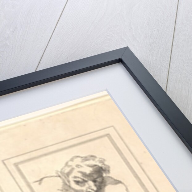 Four Head by Unknown